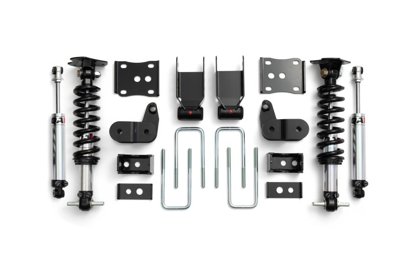 QA1 QA1LK02-FF01 Suspension Kit F150 2wd 15-20 3.5in-5.5in