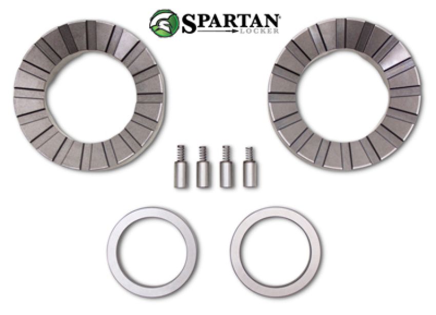 Yukon Gear & Axle SL TV6-30 USA Standard Spartan Locker For Toyota V6 w/ 30 Spline Axles