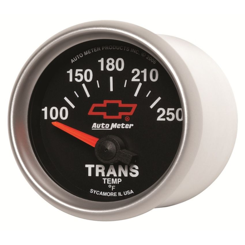 AutoMeter 3649-00406 GAUGE, TRANSMISSION TEMP, 2 1/16