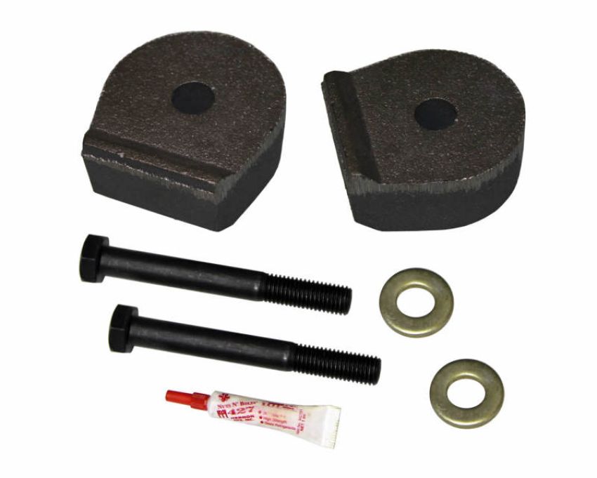 Skyjacker F51MS 1IN. METAL SPACER PR 05 F250