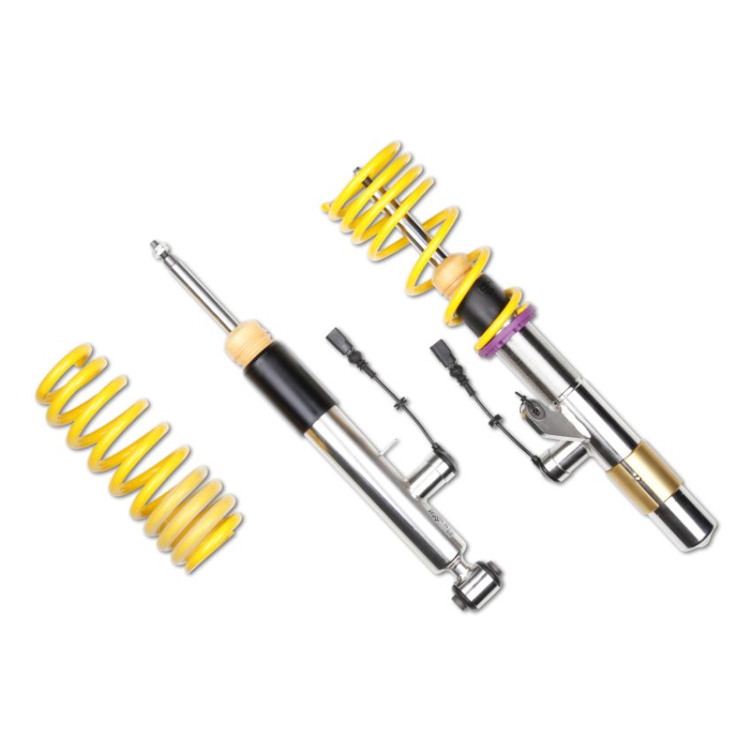 KW 39020013 Coilover Kit DDC ECU BMW 3 Series F30 4cyl