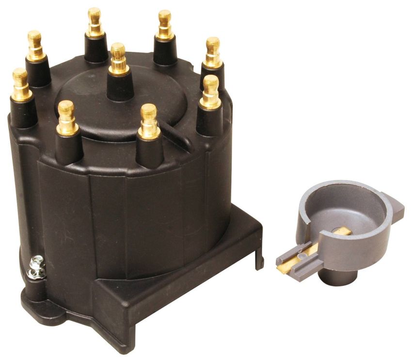 MSD IGNITION MSD5502 Cap/Rotor Kit - Street Fire - GM 88-95 EFI V8