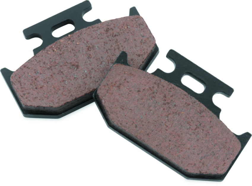BikeMaster 961220 Suzuki Brake Pads