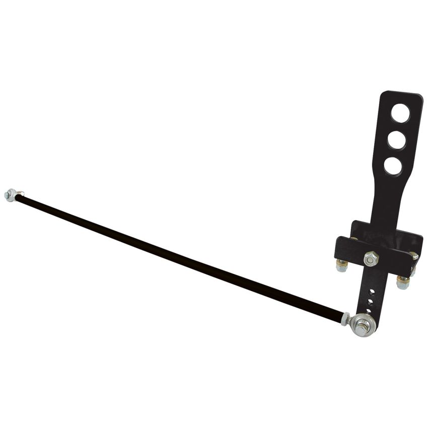 ALLSTAR PERFORMANCE ALL54108 1 Lever Shifter Black