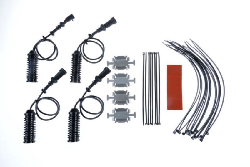 KW 68510183 Electronic Damping Cancellation Kit Chevrolet Corvette C5 C6