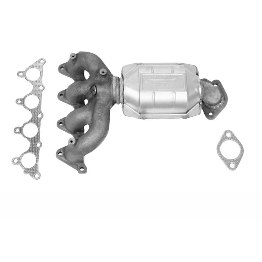 AP Exhaust 642121 EPA (Federal) Catalytic Converter