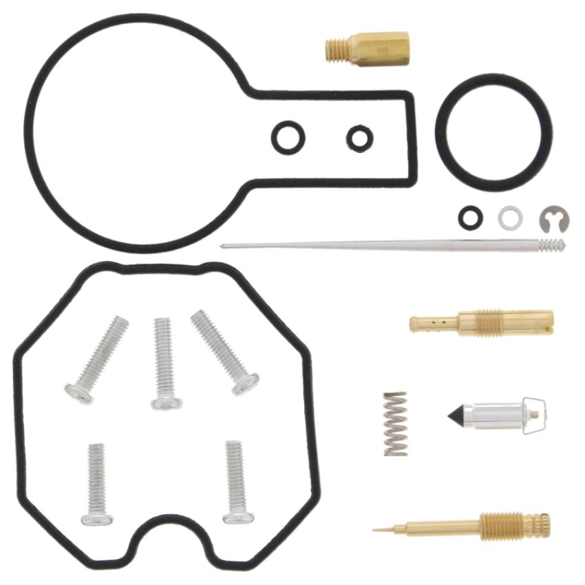 All Balls Racing 26-1160 98-04 Honda XR400R Carburetor Rebuild Kit