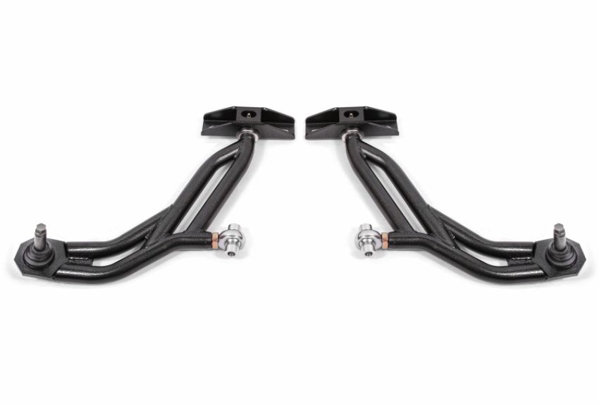 BMR Suspension AA757H A-arms, Lower, Adjustable, Delrin Bushings/Rod Ends, 19mm Tall Ball Joint