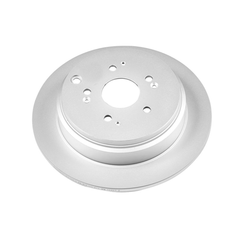PowerStop JBR988EVC PowerStop Evolution Coated Rotor