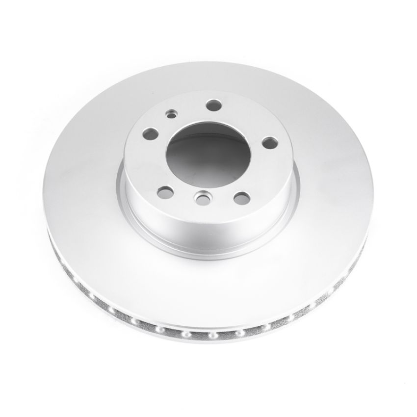 PowerStop EBR421EVC PowerStop Evolution Coated Rotor