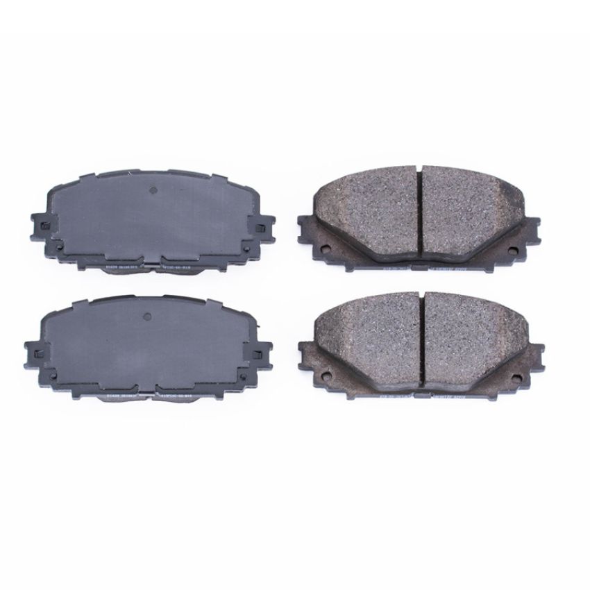 PowerStop 16-1628 PowerStop - Z16 Low-Dust Ceramic Brake Pads