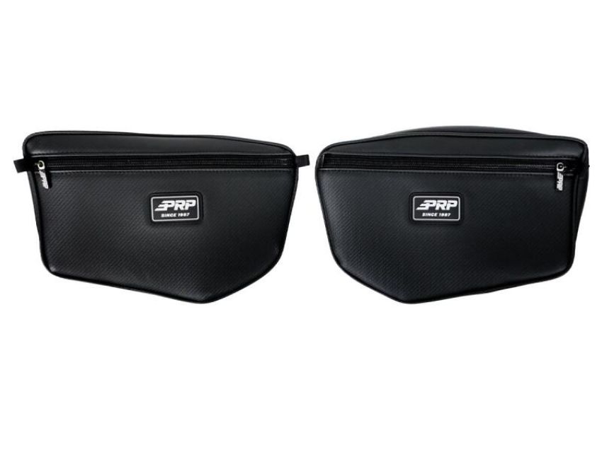 PRP Seats E134-210 PRP Upper Door Bags for Can-Am Maverick R (Pair)