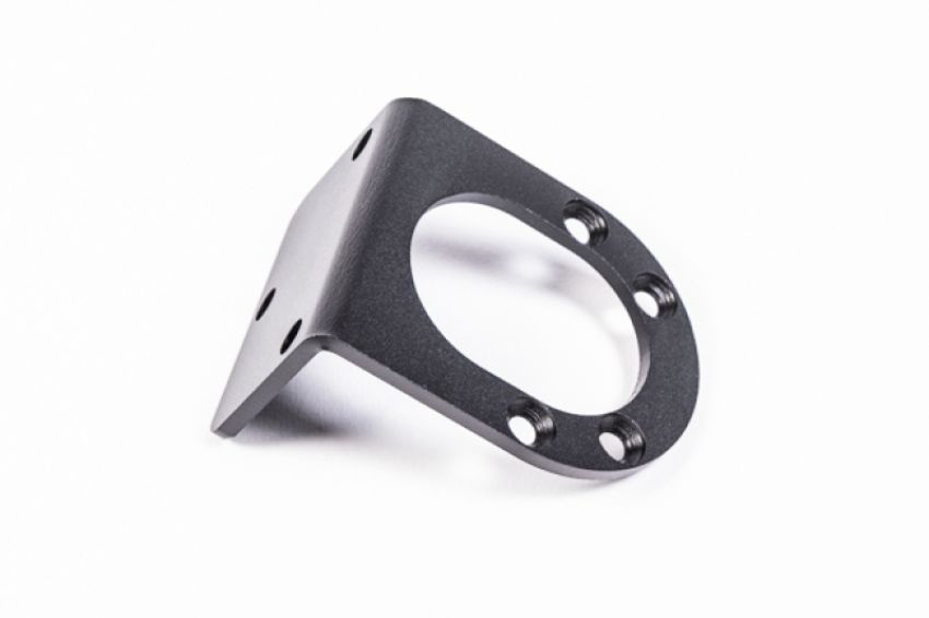 Radium Engineering 13-0008 CATCH CAN MOUNTING BRACKET, UNIVERSAL, SINGLE