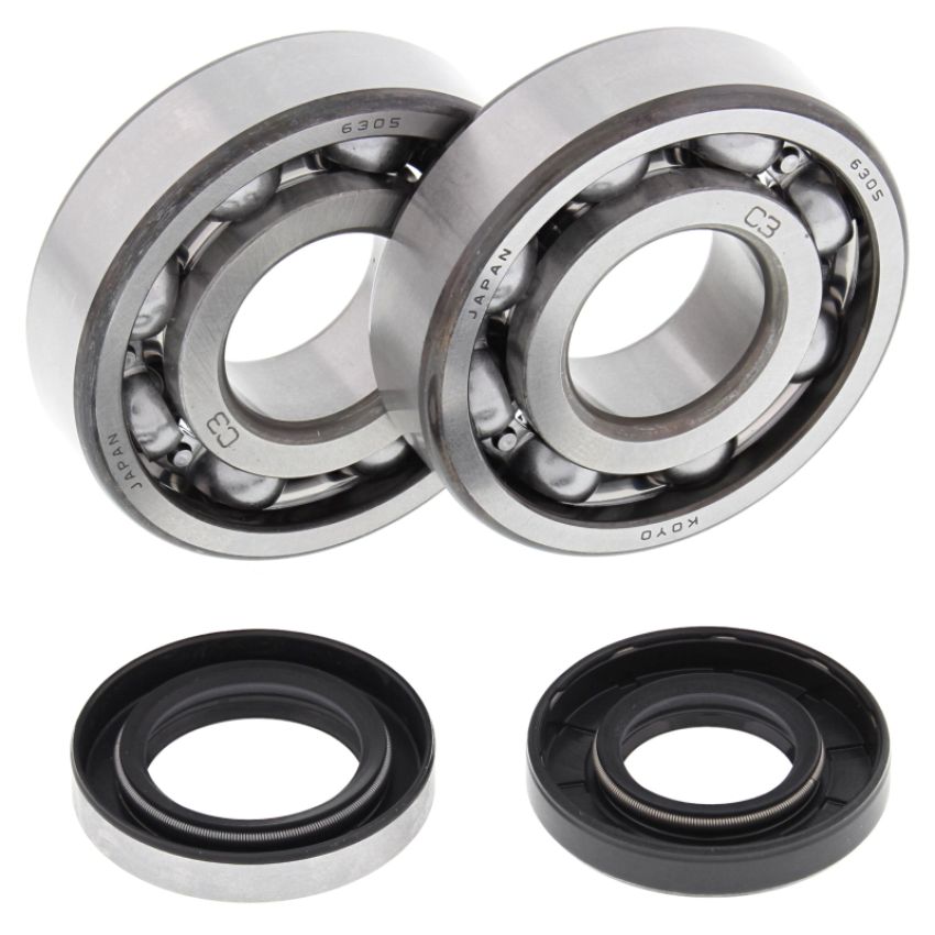 All Balls Racing 24-1109 1993 Husqvarna CR250 Crank Shaft Bearing Kit