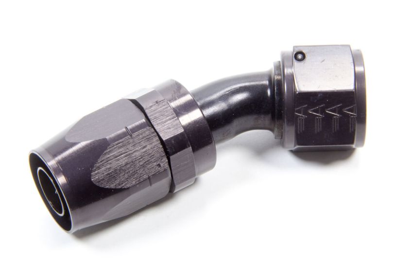 AEROQUIP AERFCM4475 #12 30 Deg Hose End Black