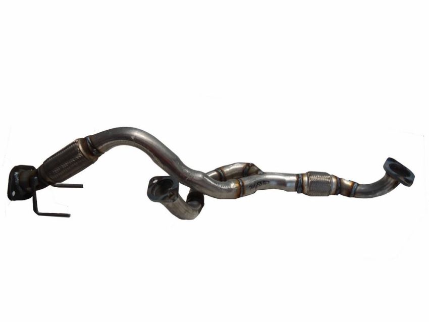 AB Catalytic 741-55-127 Direct Fit Front Pipe