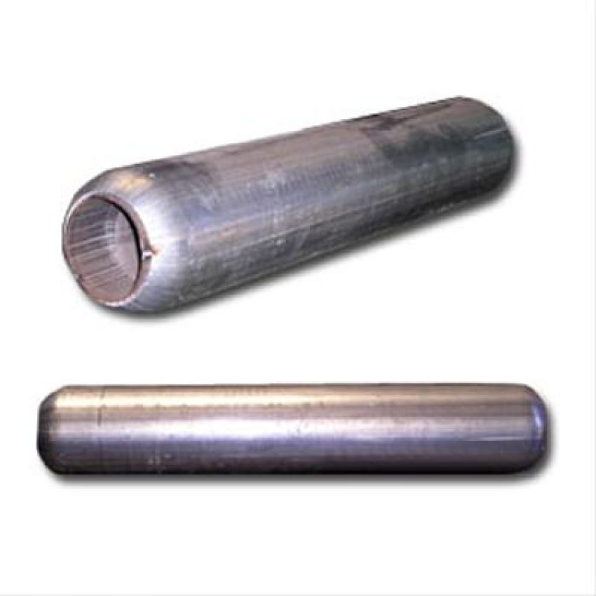 Jones Exhaust A4012B Glass Pack Muffler