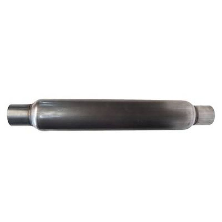 Jones Exhaust A4012S Glass Pack Muffler