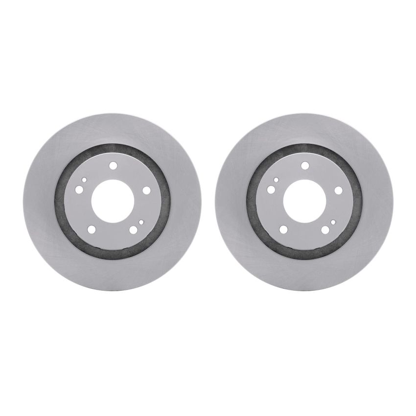 Dynamic Friction 6002-72060 Dfc Rotors
