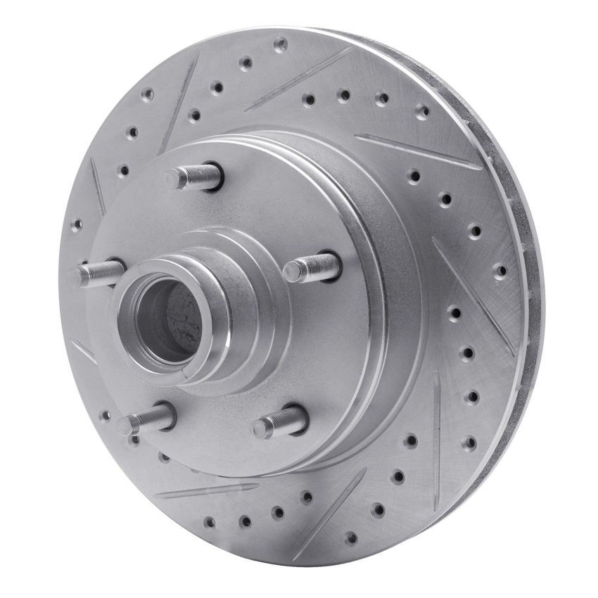 Dynamic Friction 631-54097L Rotor Dril Slot