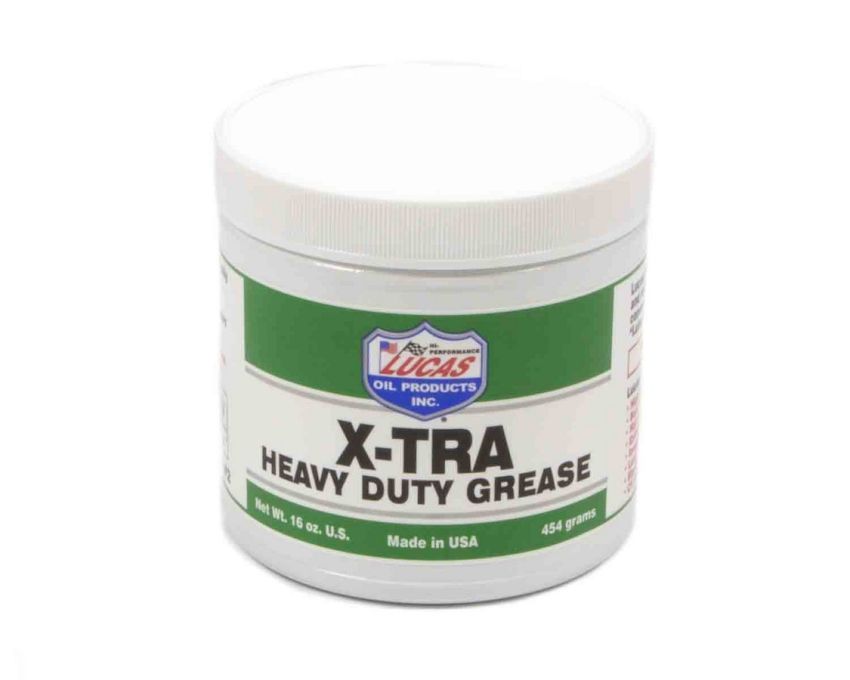 LUCAS OIL LUC10330 X-Tra Heavy Duty Grease 1 lb. Tub