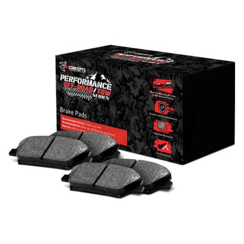 Dynamic Friction 2400-1904-00 Performance
