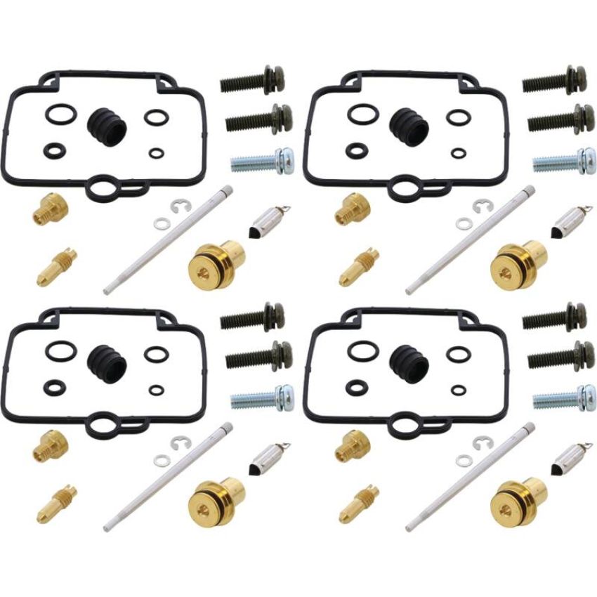 All Balls Racing 26-1731 88-89 Suzuki GSXR750 Carburetor Rebuild Kit