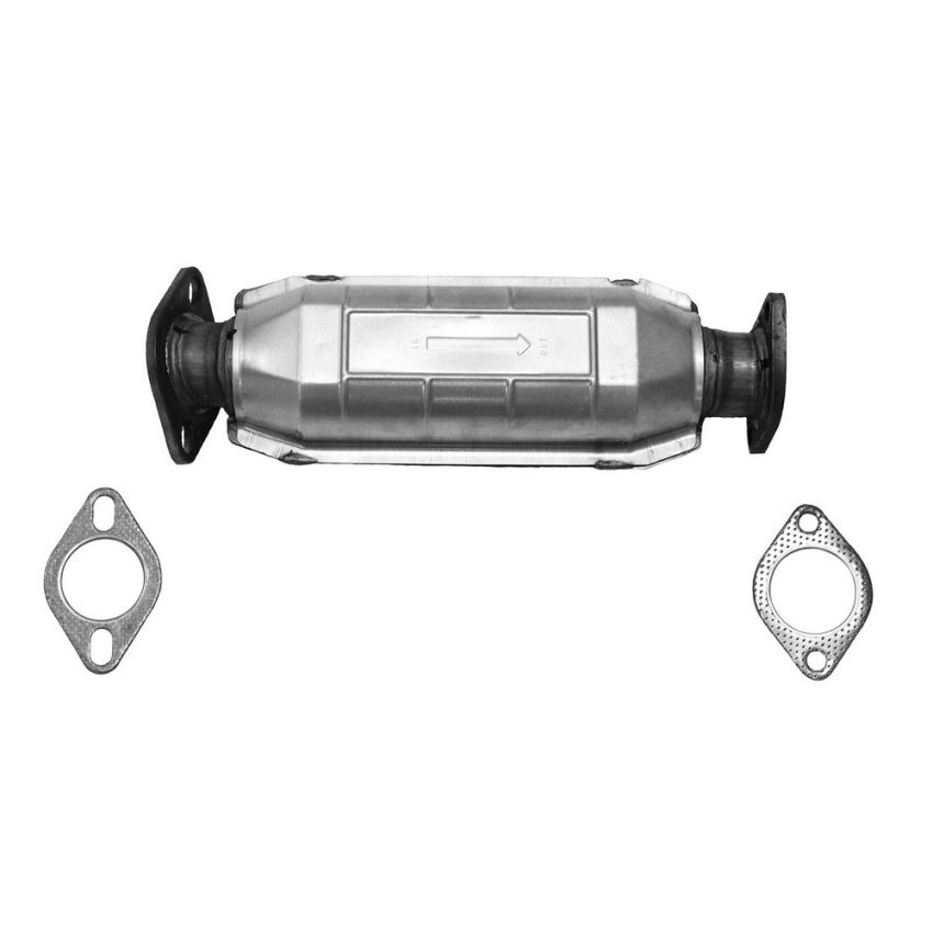 AP Exhaust 772455 CARB (CA, CO, NY, ME) Catalytic Converter