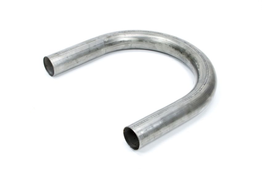 PATRIOT EXHAUST PEPH6933 U-Bend Stainless 2.000 x 6in Radius 18 Gauge