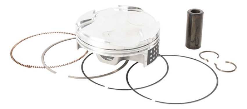 Vertex Pistons 24097A Cast Replica Piston Kit