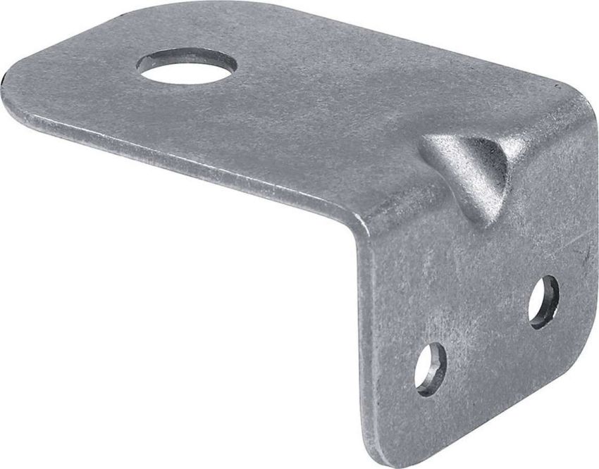 ALLSTAR PERFORMANCE ALL60067 Universal Hood Pin Mount 1/2in Hole