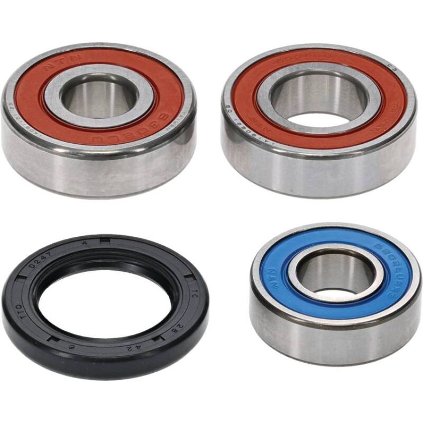 Pivot Works 25-1087-P Honda, KTM Wheel Bearing Kit Premium Bearings