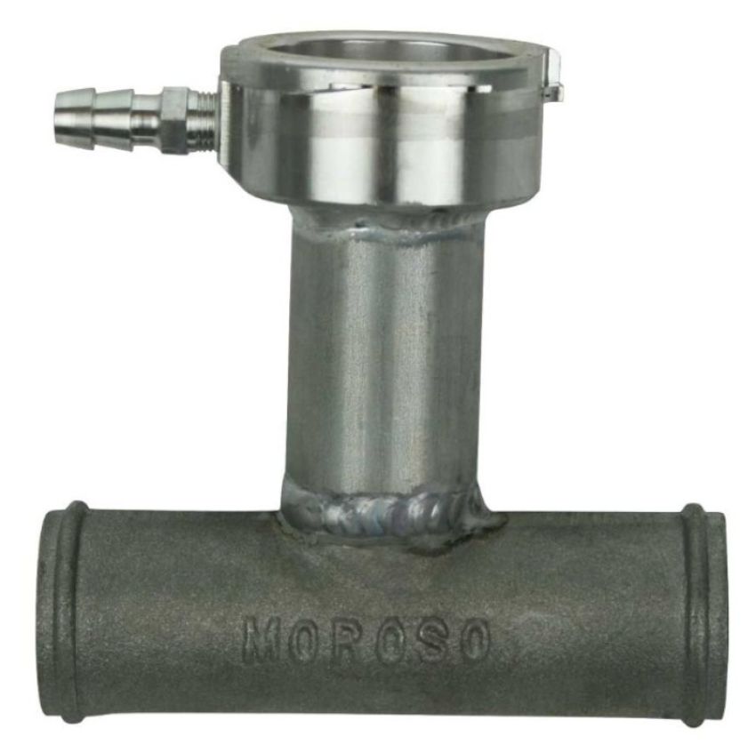 MOROSO MOR63483 Extended Inline Filler Neck   1.25 Into 1.25
