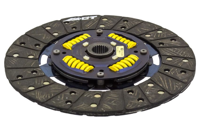 ACT 3001011 2011 Ford Mustang Perf Street Sprung Disc