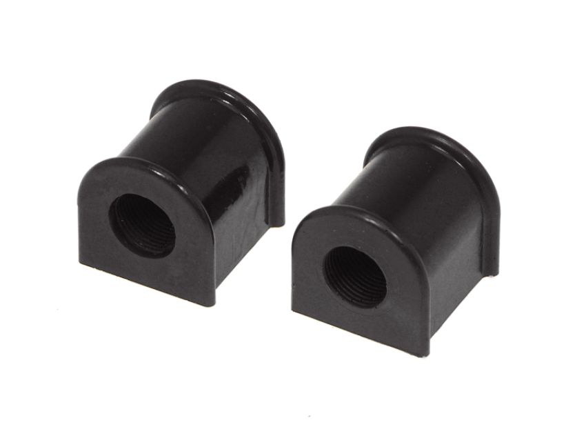 Prothane 12-1103-BL 86-91 Mazda RX-7 Rear Sway Bar Bushings - 14mm - Black