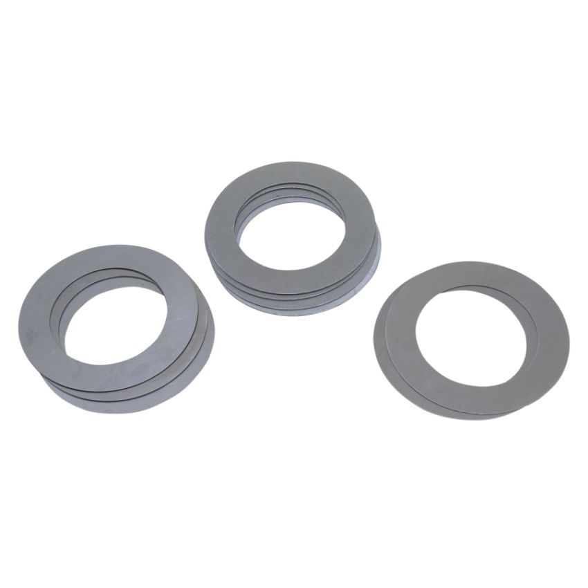 Yukon Gear & Axle YPKGM12-PC-SHIM Yukon Gear Positraction Shim Kit (18 Shims) For GM 8.2in / GMin / 12T / 12P / Ford 8.8in