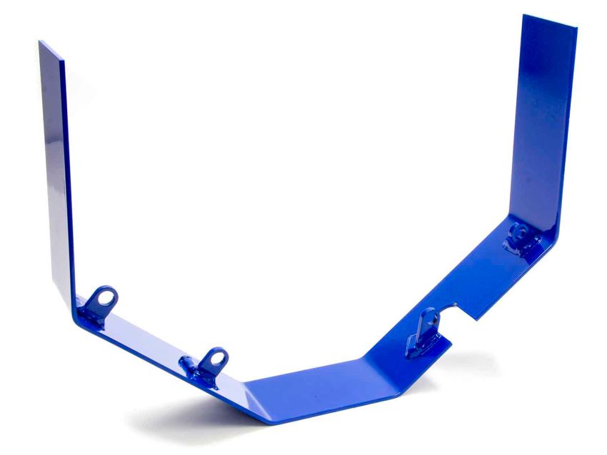 TCI TCI940004 Chevy Flexplate Shield - Blue