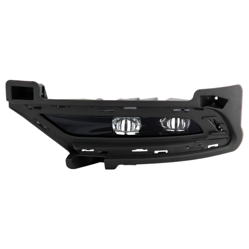 SPYDER 5086969 OEM Style Full LED Fog Lights - Left - w/o Switch