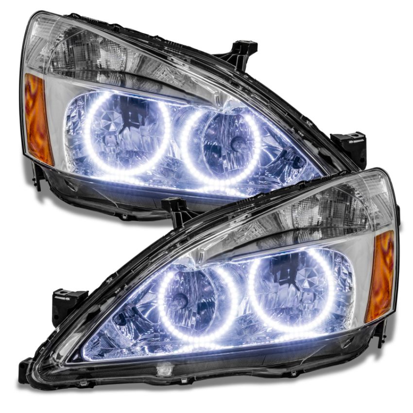 Oracle Lighting 7740-001 SMD Pre-Assembled Headlights, White
