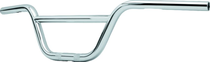 Burly Brand B12-6020C Scrambler Bar - Chrome