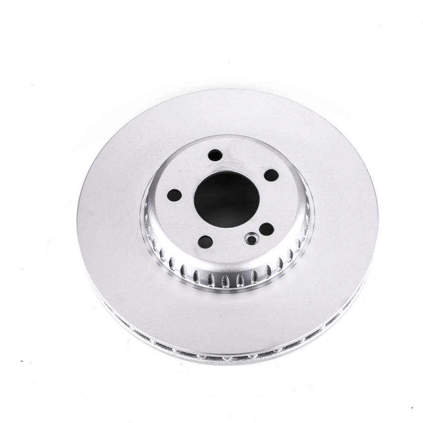 PowerStop EBR1604EVC PowerStop Evolution Coated Rotor