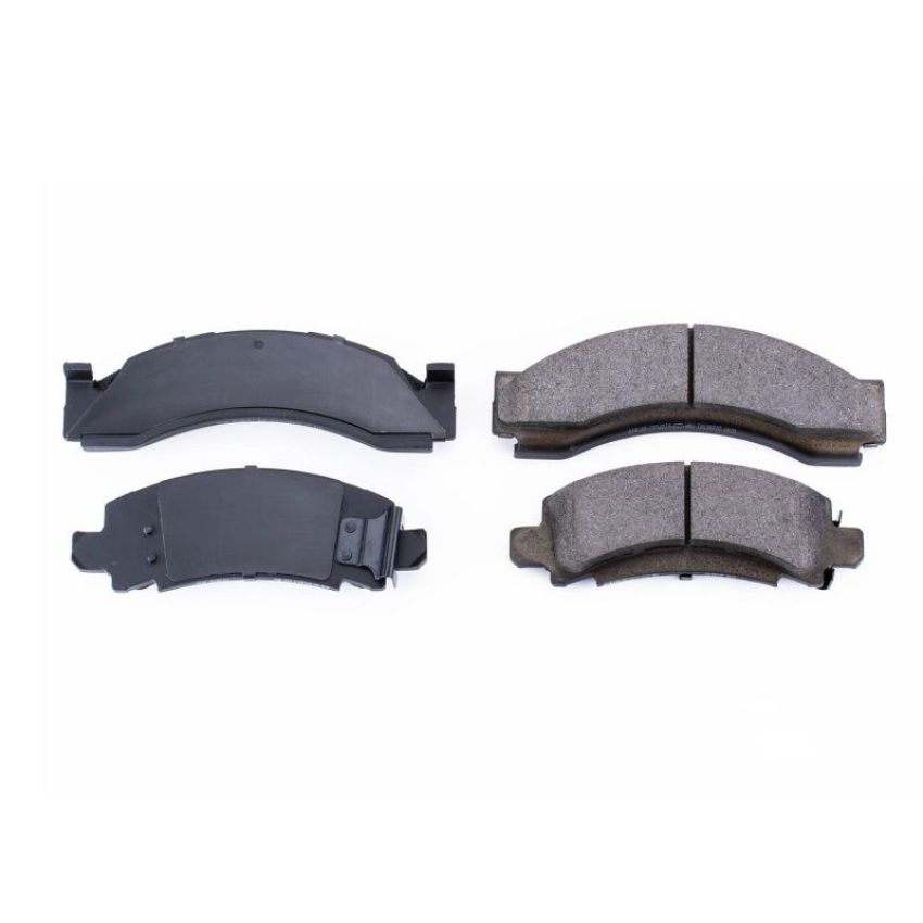 PowerStop 16-149 PowerStop - Z16 Low-Dust Ceramic Brake Pads