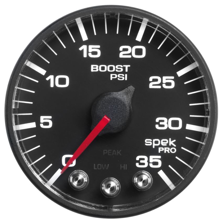 Autometer Diesel Gauge Kit A-Pillar w/ Spkr 01-07 GM Boost/EGT/Trans 60psi/2000 deg F/250 deg F