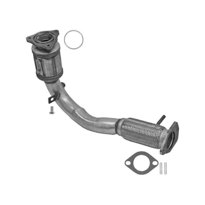 Eastern Catalytic 50507 Federal / EPA Direct-Fit Converter Assembly