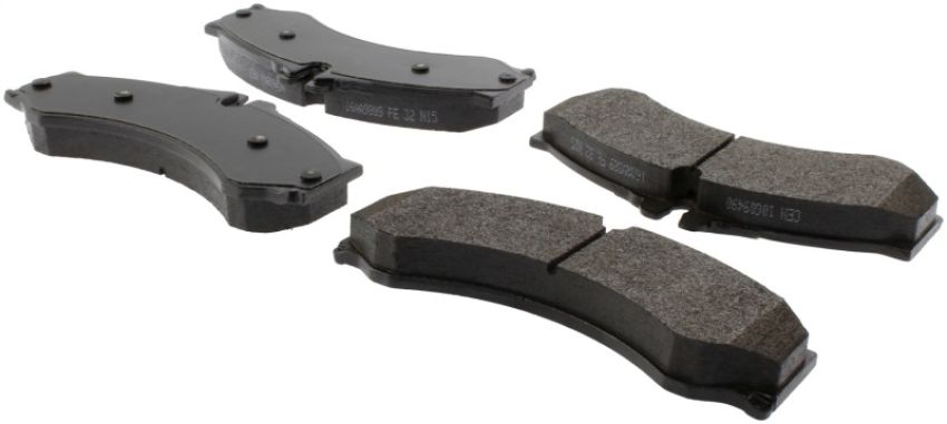 Stoptech 308.09490 Street Brake Pads
