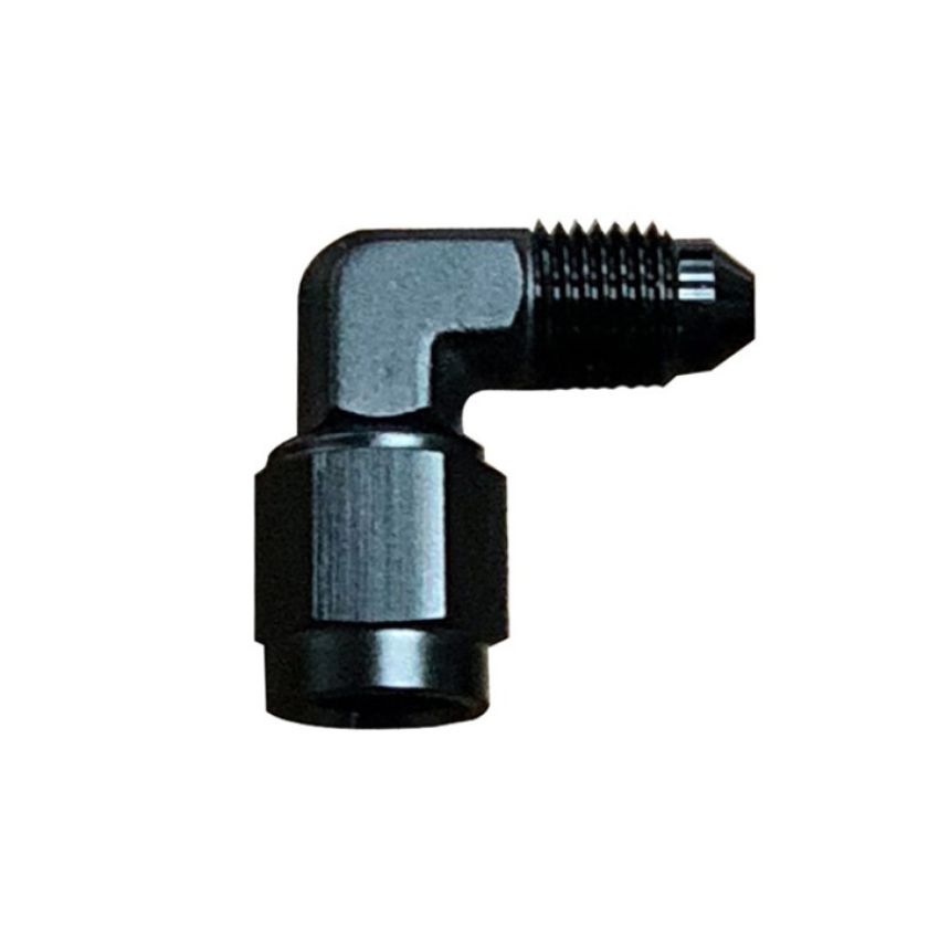 Nitrous Express 16196-90 3AN MALE x 90' -3 FEMALE SWIVEL BLUE