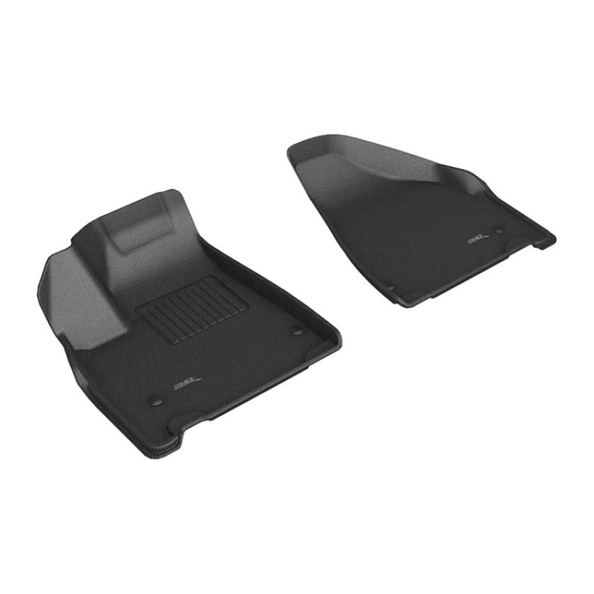 3D MAXpider L1CY00811509 21-24 Chrysler Pacifica Pinnacle / Limited Kagu Black R1