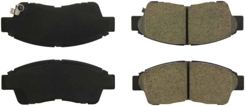 Stoptech 308.05621 Street Brake Pads - Rear