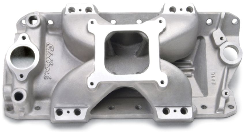 EDELBROCK EDE29785 SBC Victor EFI Intake Manifold