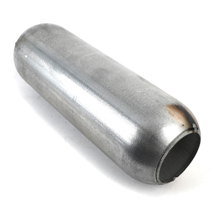 Jones Exhaust A4512B Glass Pack Muffler